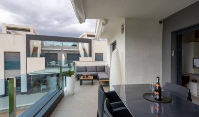 Bestaande woningen - Appartement / flat - Guardamar del Segura - Guardamar - El Raso