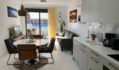Bestaande woningen - Appartement / flat - San Miguel de Salinas