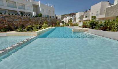 Bestaande woningen - Appartment - Algorfa - La Finca Golf