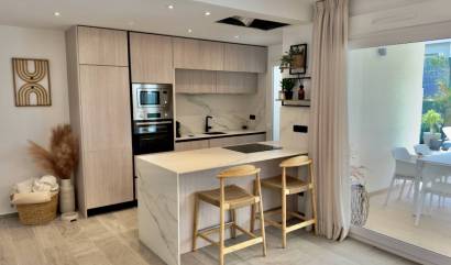 Bestaande woningen - Appartment - Algorfa - La Finca Golf