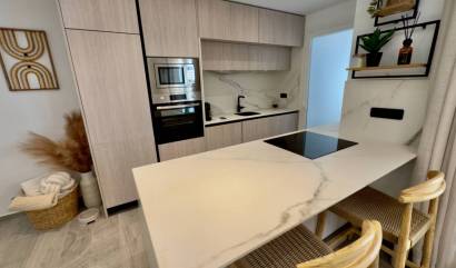 Bestaande woningen - Appartment - Algorfa - La Finca Golf