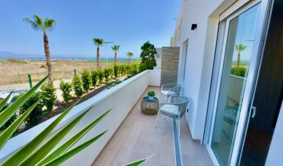 Bestaande woningen - Appartment - Algorfa - La Finca Golf
