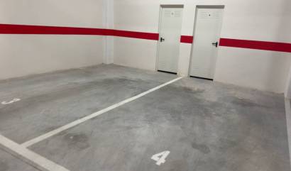 Bestaande woningen - Appartment - Algorfa - La Finca Golf