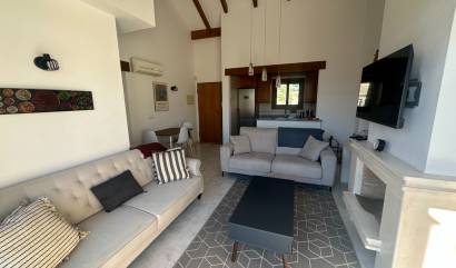 Bestaande woningen - Appartment - Algorfa - La Finca Golf