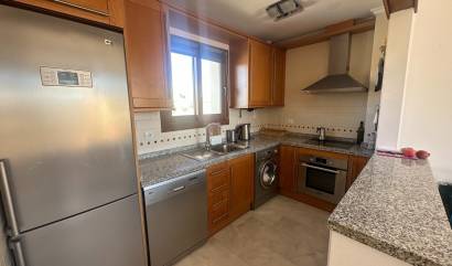 Bestaande woningen - Appartment - Algorfa - La Finca Golf
