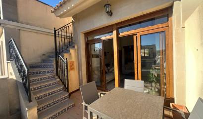 Bestaande woningen - Appartment - Algorfa - La Finca Golf