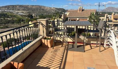 Bestaande woningen - Appartment - Algorfa - La Finca Golf