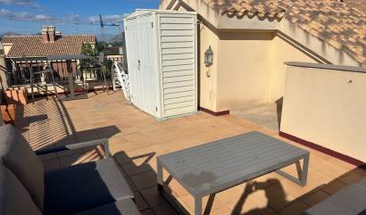 Bestaande woningen - Appartment - Algorfa - La Finca Golf