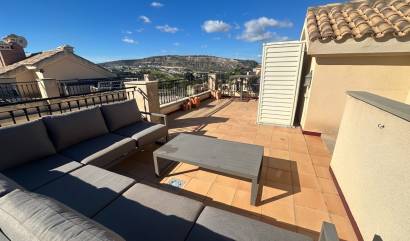 Bestaande woningen - Appartment - Algorfa - La Finca Golf