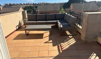 Bestaande woningen - Appartment - Algorfa - La Finca Golf