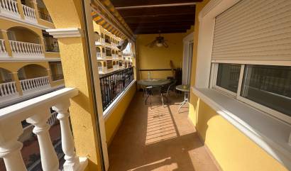 Bestaande woningen - Appartment - Algorfa