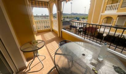 Bestaande woningen - Appartment - Algorfa