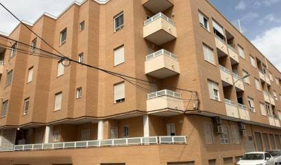 Bestaande woningen - Appartment - Almoradí - centro