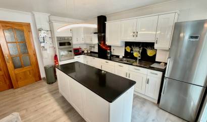 Bestaande woningen - Appartment - Almoradí - centro