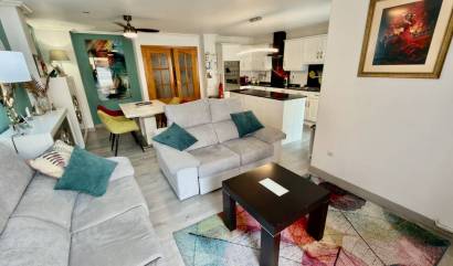 Bestaande woningen - Appartment - Almoradí - centro