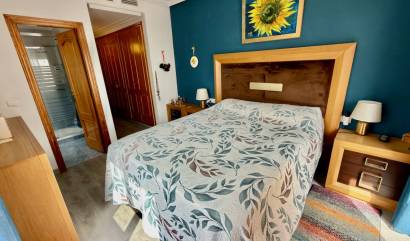 Bestaande woningen - Appartment - Almoradí - centro