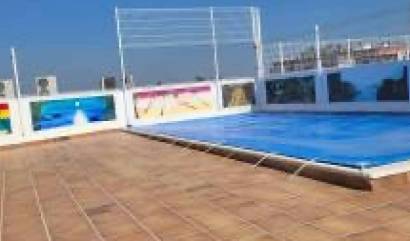 Bestaande woningen - Appartment - Almoradí - centro