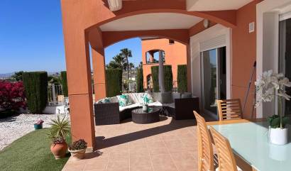 Bestaande woningen - Appartment - Altaona golf and country village
