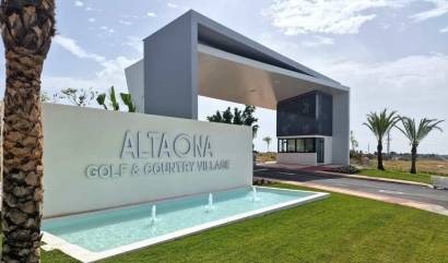 Bestaande woningen - Appartment - Altaona golf and country village