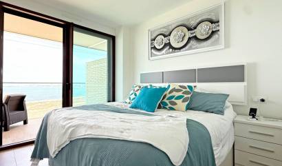 Bestaande woningen - Appartment - Cartagena - Playa Honda