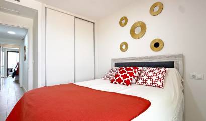 Bestaande woningen - Appartment - Cartagena - Playa Honda