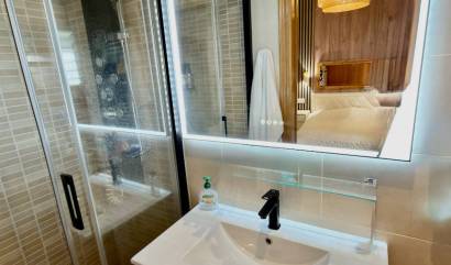 Bestaande woningen - Appartment - Catral