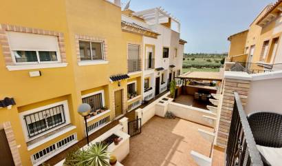 Bestaande woningen - Appartment - Catral