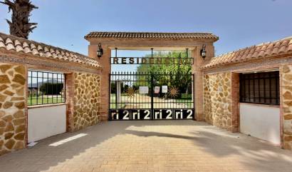 Bestaande woningen - Appartment - Catral