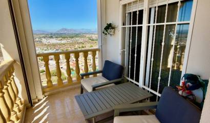 Bestaande woningen - Appartment - Ciudad Quesada