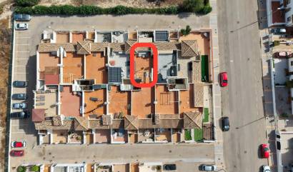 Bestaande woningen - Appartment - Entre Naranjo - Vistabella Golf - Entre Naranjos - Vistabella Golf