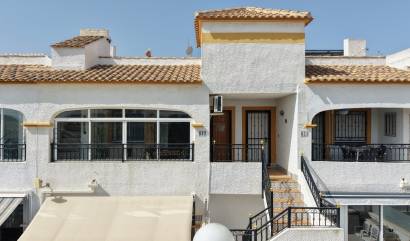 Bestaande woningen - Appartment - Entre Naranjo - Vistabella Golf - Entre Naranjos - Vistabella Golf