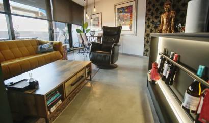 Bestaande woningen - Appartment - Formentera del Segura - Pueblo 5