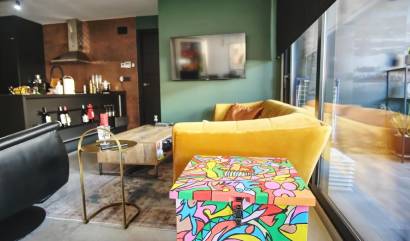 Bestaande woningen - Appartment - Formentera del Segura - Pueblo 5