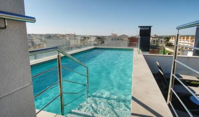 Bestaande woningen - Appartment - Formentera del Segura - Pueblo 5