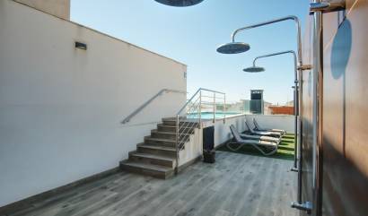 Bestaande woningen - Appartment - Formentera del Segura - Pueblo 5