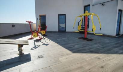 Bestaande woningen - Appartment - Formentera del Segura - Pueblo 5