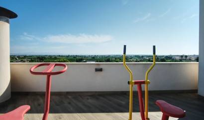 Bestaande woningen - Appartment - Formentera del Segura - Pueblo 5