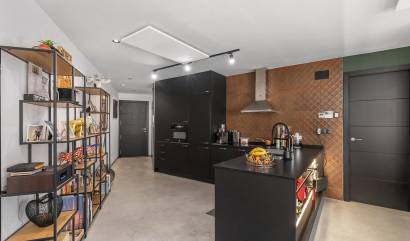 Bestaande woningen - Appartment - Formentera del Segura - Pueblo 5