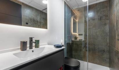 Bestaande woningen - Appartment - Formentera del Segura - Pueblo 5
