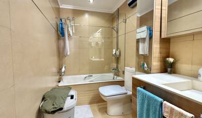 Bestaande woningen - Appartment - Guardamar del Segura - Beach Guardamar