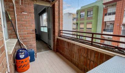 Bestaande woningen - Appartment - Guardamar del Segura - Pueblo