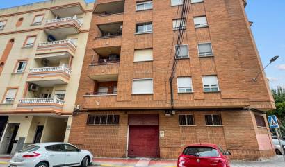 Bestaande woningen - Appartment - Guardamar del Segura - Pueblo