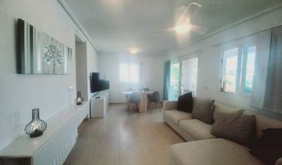 Bestaande woningen - Appartment - Hacienda Riquelme Golf Resort - Costa Calida