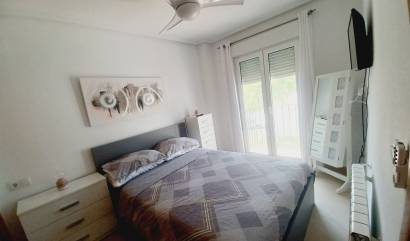 Bestaande woningen - Appartment - Hacienda Riquelme Golf Resort - Costa Calida