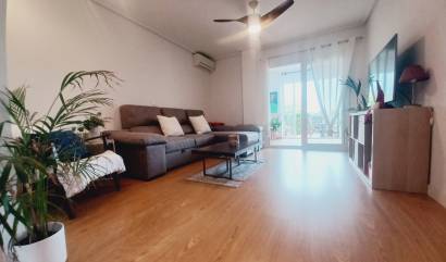 Bestaande woningen - Appartment - Hacienda Riquelme Golf Resort - Sucina