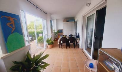 Bestaande woningen - Appartment - Hacienda Riquelme Golf Resort - Sucina