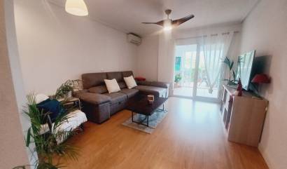 Bestaande woningen - Appartment - Hacienda Riquelme Golf Resort - Sucina