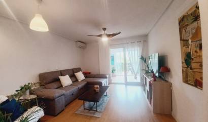 Bestaande woningen - Appartment - Hacienda Riquelme Golf Resort - Sucina