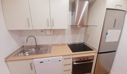 Bestaande woningen - Appartment - Hacienda Riquelme Golf Resort - Sucina