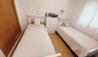 Bestaande woningen - Appartment - Hacienda Riquelme Golf Resort - Sucina